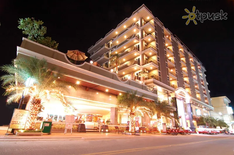 Фото отеля LK Royal Suite 4* Паттайя Таиланд экстерьер и бассейны