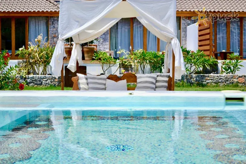 Фото отеля Caesars Gardens Hotel & Spa 4* о. Родос Греция экстерьер и бассейны