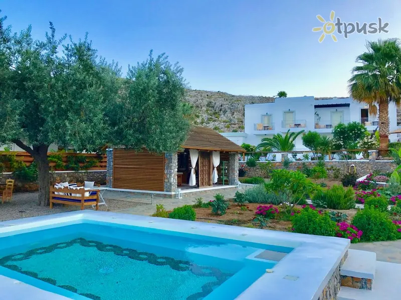 Фото отеля Caesars Gardens Hotel & Spa 4* о. Родос Греція екстер'єр та басейни