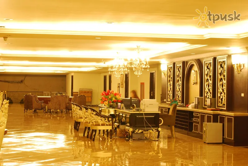 Фото отеля LK Royal Wing 3* Pataja Taizeme vestibils un interjers