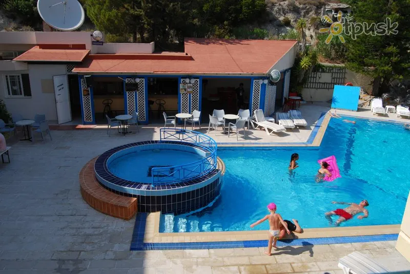 Фото отеля Artemis Studios 3* о. Родос Греция экстерьер и бассейны