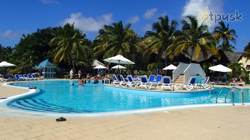 Фото отеля Gran Caribe Club Kawama Hotel 3* Varadero Kuba išorė ir baseinai