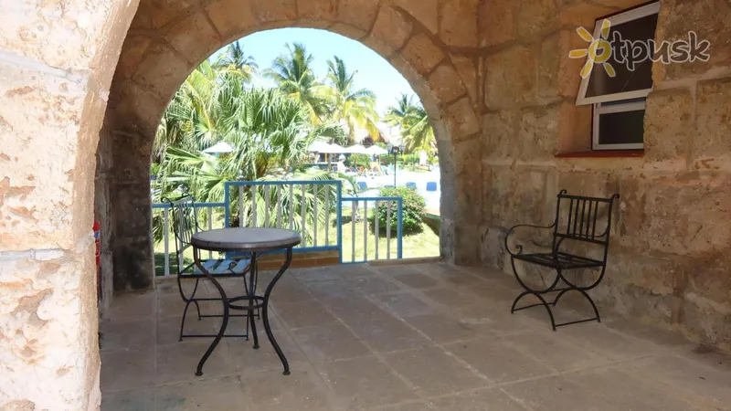 Фото отеля Gran Caribe Club Kawama Hotel 3* Varadero Kuba ārpuse un baseini