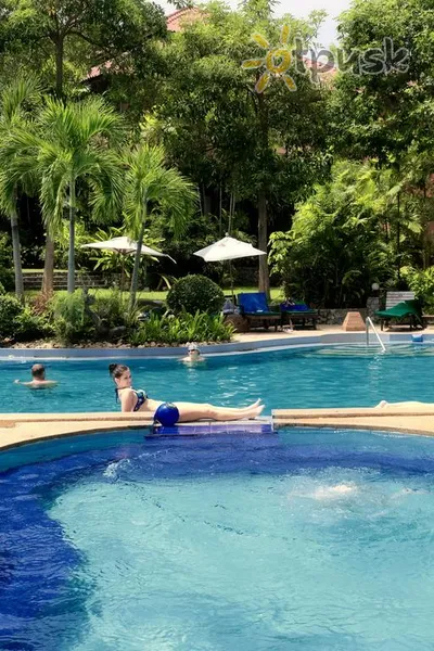 Фото отеля Loma Resort & Spa 3* Паттайя Таїланд екстер'єр та басейни