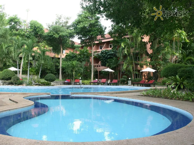 Фото отеля Loma Resort & Spa 3* Pataja Tailandas išorė ir baseinai