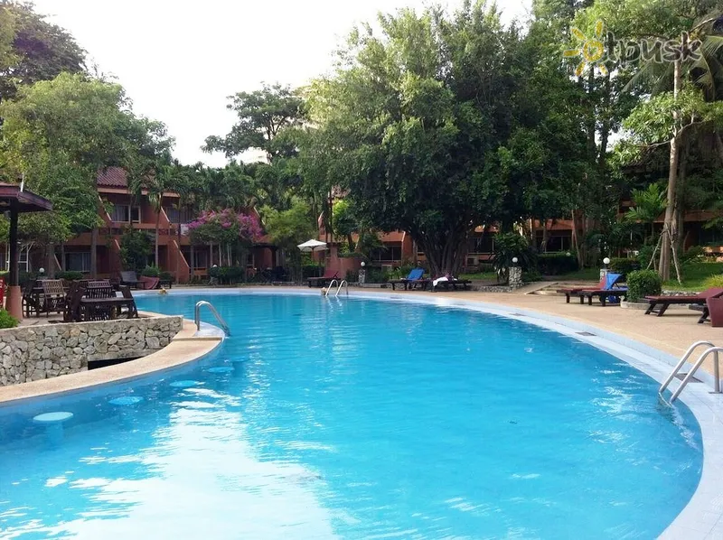 Фото отеля Loma Resort & Spa 3* Паттайя Таїланд екстер'єр та басейни