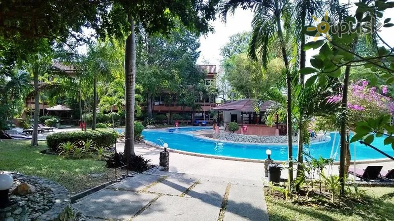 Фото отеля Loma Resort & Spa 3* Pataja Taizeme ārpuse un baseini
