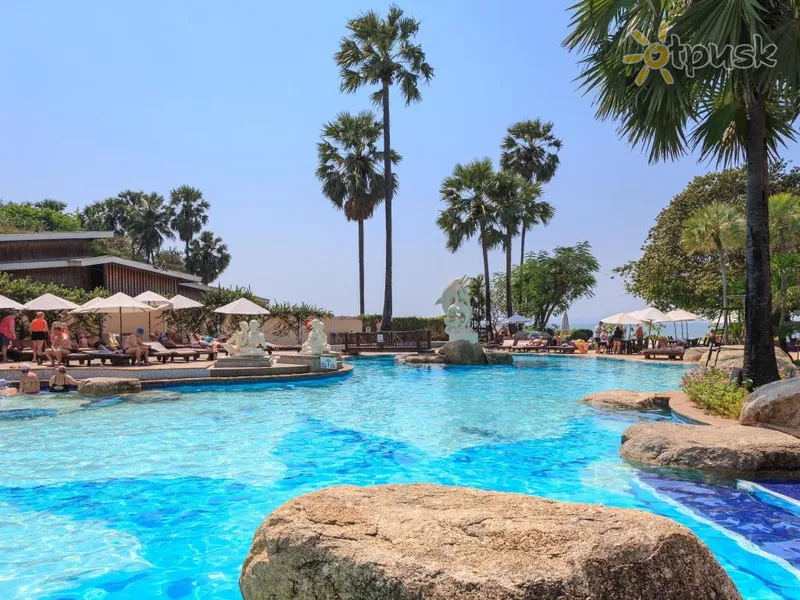 Фото отеля Long Beach Garden Hotel & Spa 4* Паттайя Таїланд екстер'єр та басейни
