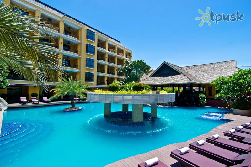 Фото отеля Mantra Pura Resort 3* Паттайя Таїланд екстер'єр та басейни