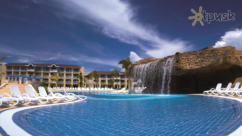 Фото отеля Iberostar Laguna Azul 5* Варадеро Куба екстер'єр та басейни