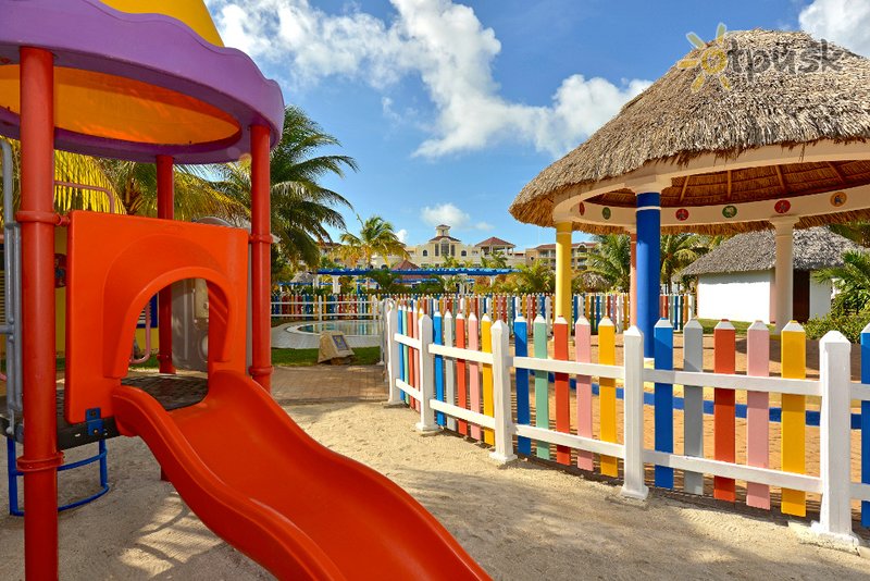 Фото отеля Iberostar Laguna Azul 5* Варадеро Куба для детей