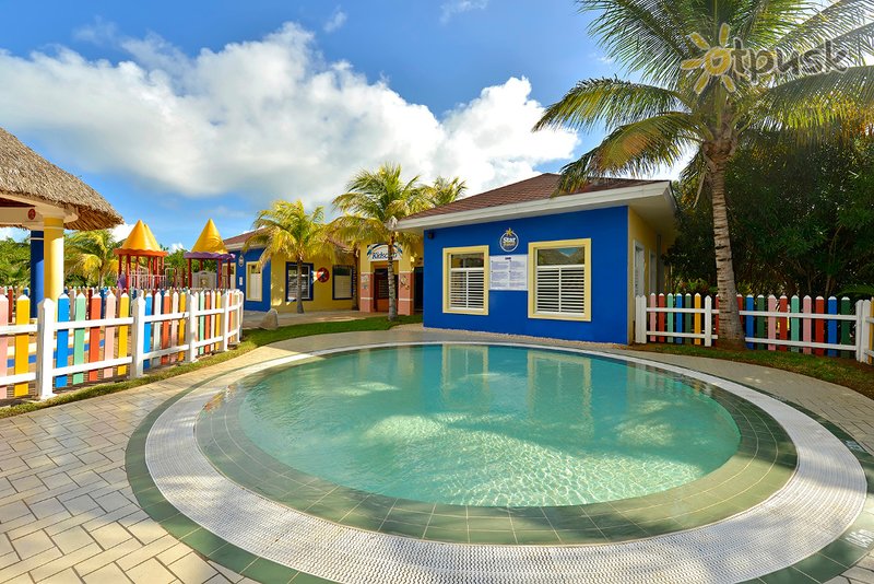 Фото отеля Iberostar Laguna Azul 5* Варадеро Куба для детей