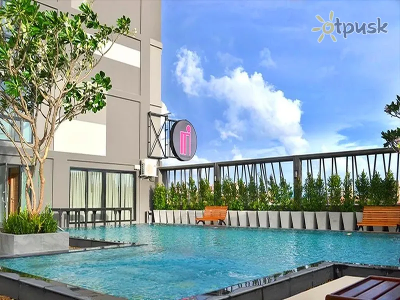 Фото отеля Memo Suite Pattaya 3* Паттайя Таїланд номери