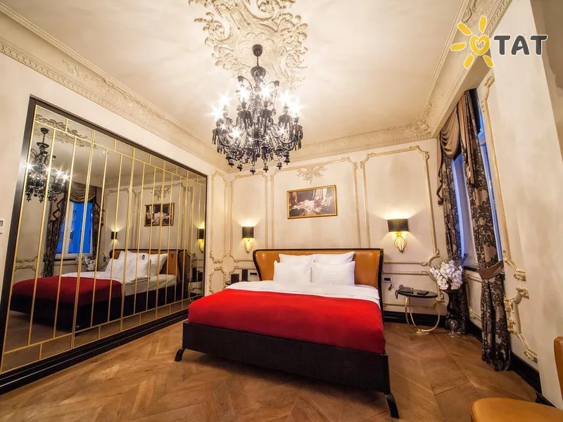 Фото отеля Nordstern Hotel Galata 4* Стамбул Турция