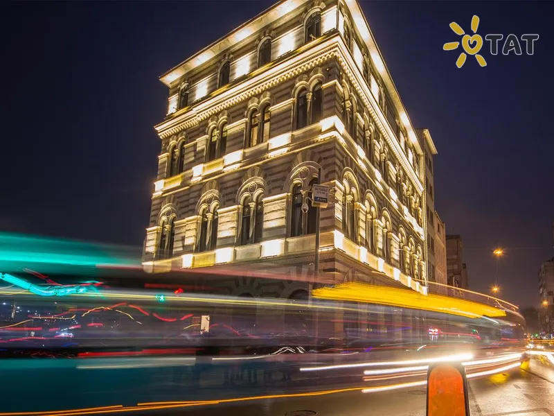 Фото отеля Nordstern Hotel Galata 4* Стамбул Турция