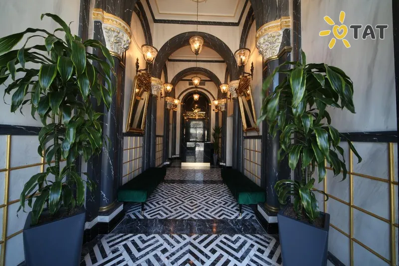 Фото отеля Nordstern Hotel Galata 4* Стамбул Турция