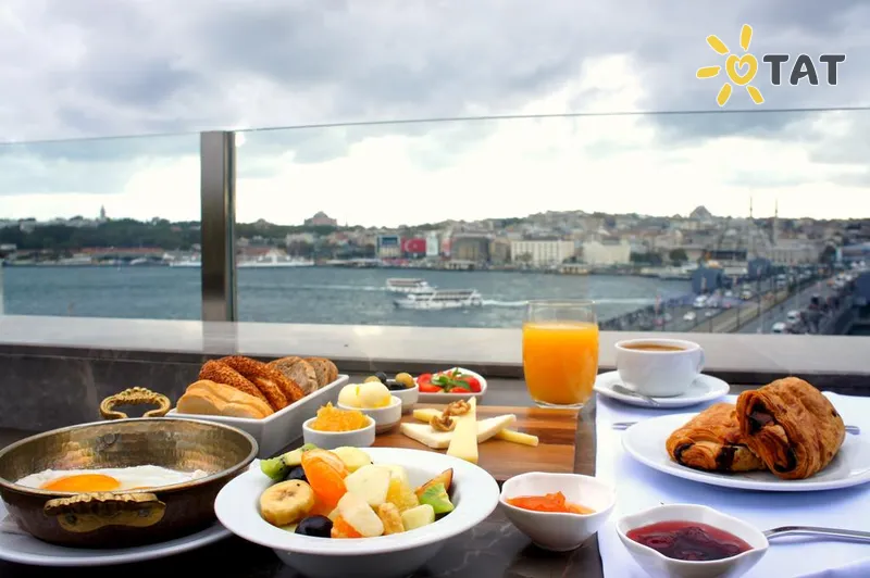 Фото отеля Nordstern Hotel Galata 4* Стамбул Турция