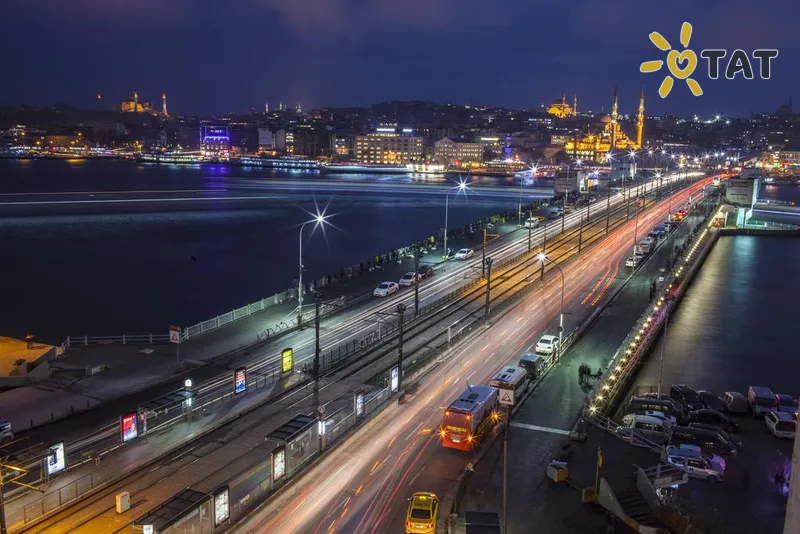 Фото отеля Nordstern Hotel Galata 4* Стамбул Турция