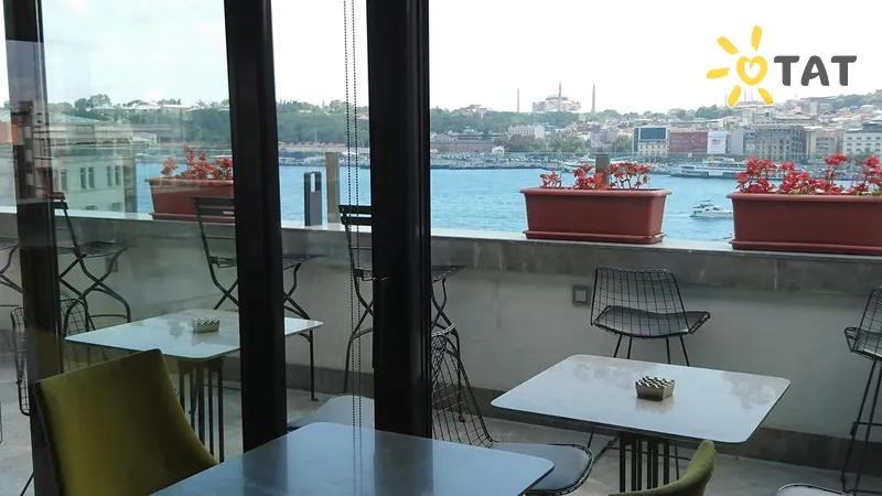 Фото отеля Nordstern Hotel Galata 4* Стамбул Турция
