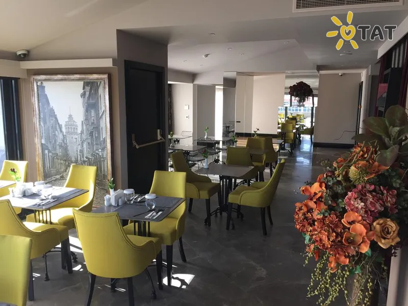 Фото отеля Nordstern Hotel Galata 4* Стамбул Турция