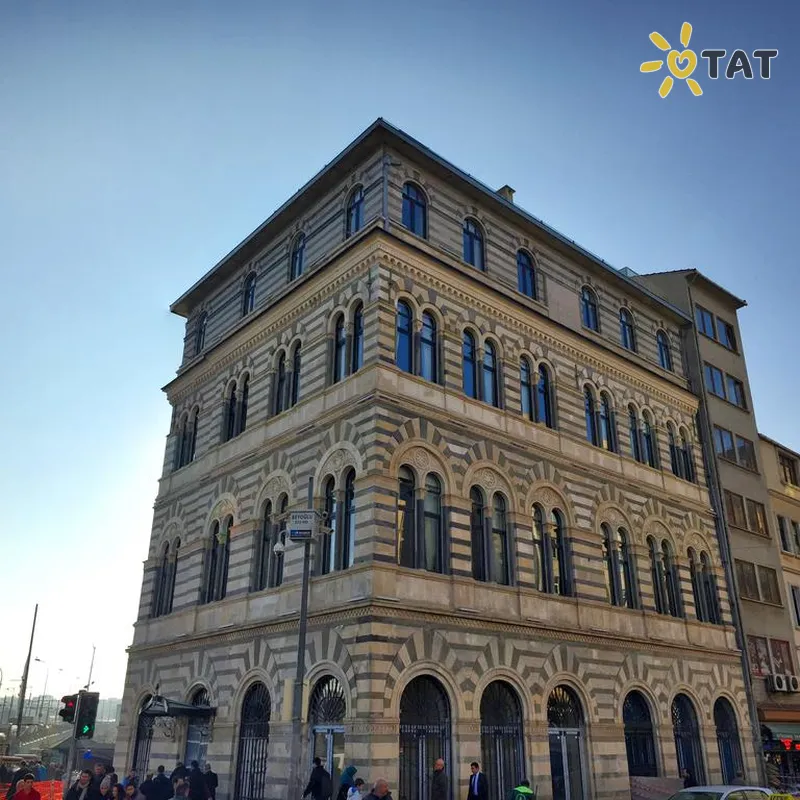 Фото отеля Nordstern Hotel Galata 4* Стамбул Турция