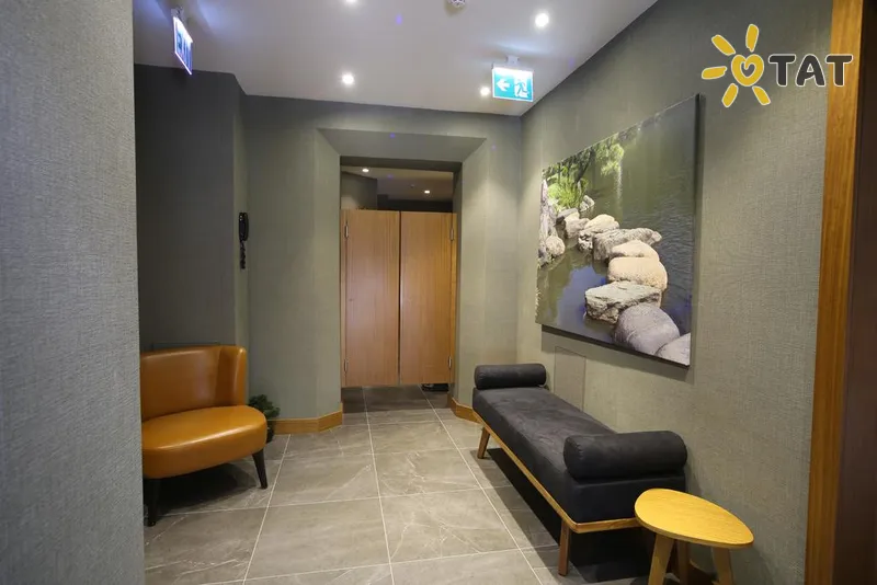 Фото отеля Nordstern Hotel Galata 4* Стамбул Турция