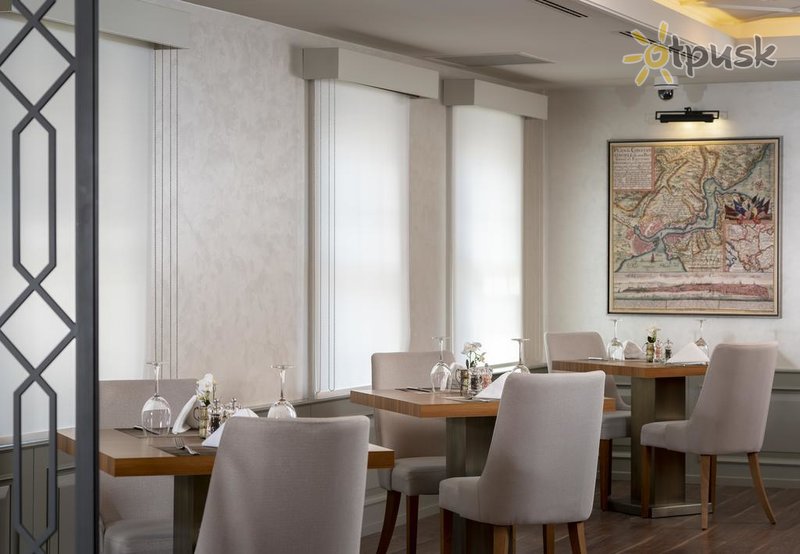 Фото отеля Millennium Istanbul Golden Horn 5* Стамбул Турция 