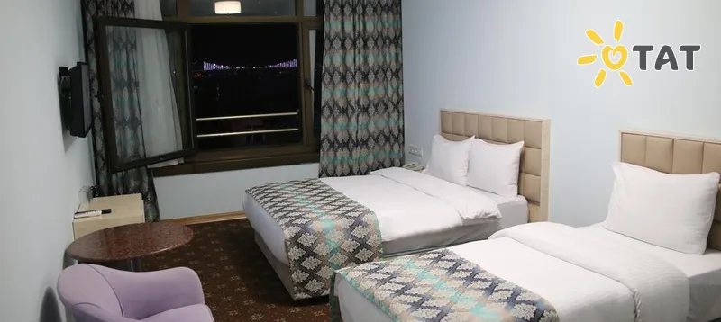 Фото отеля Seher Hotel 3* Стамбул Туреччина номери