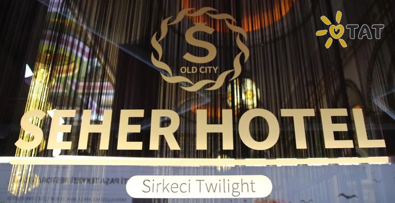Фото отеля Seher Hotel 3* Стамбул Туреччина екстер'єр та басейни