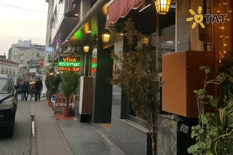 Фото отеля Seher Hotel 3* Стамбул Туреччина екстер'єр та басейни