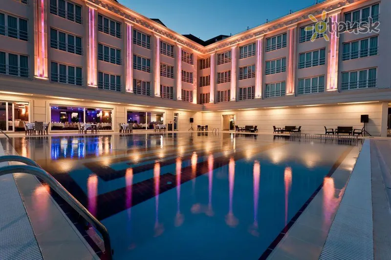 Фото отеля Mercia Hotels & Resorts 4* Stambulas Turkija išorė ir baseinai