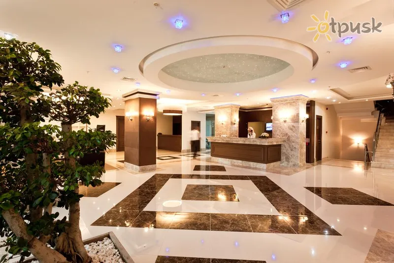 Фото отеля Mercia Hotels & Resorts 4* Stambulas Turkija fojė ir interjeras