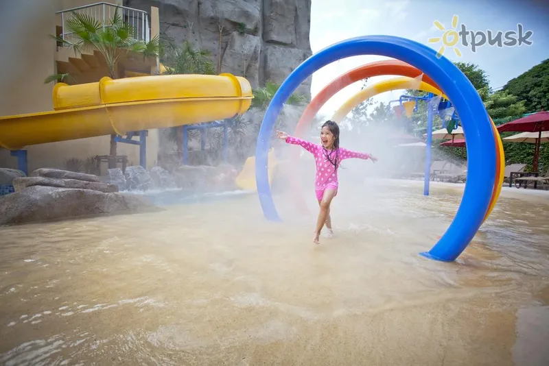 Фото отеля Mercure Pattaya Ocean Resort 4* Паттайя Таиланд для детей