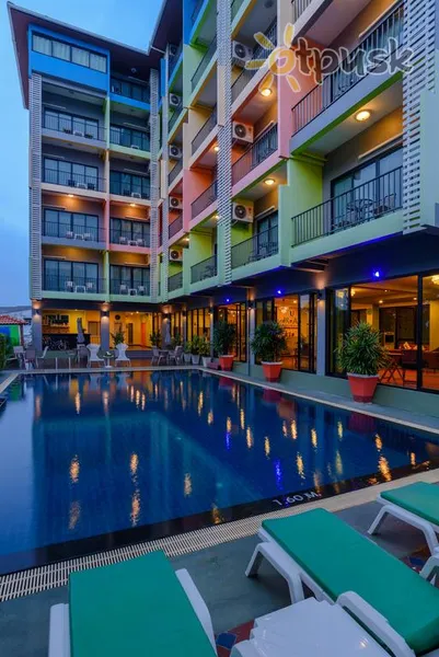Фото отеля Stay Resort Pattaya 3* Паттайя Таиланд экстерьер и бассейны