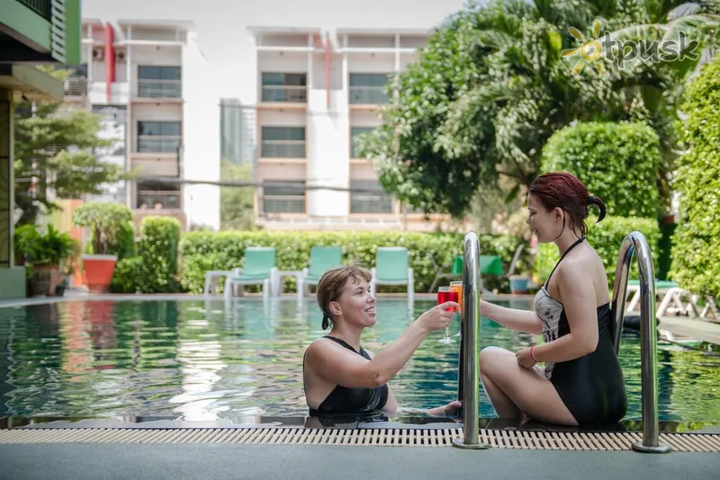 Фото отеля Stay Resort Pattaya 3* Pataja Tailandas išorė ir baseinai