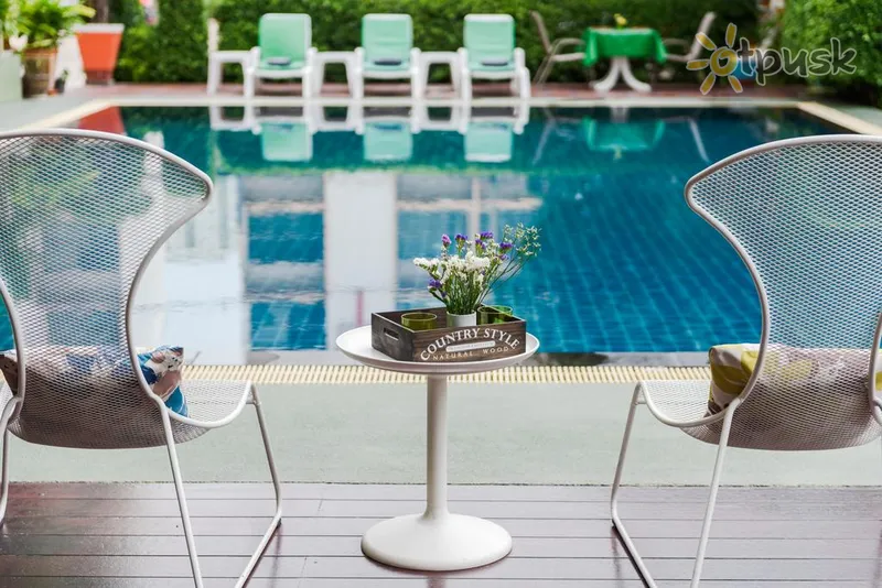Фото отеля Stay Resort Pattaya 3* Pataja Tailandas išorė ir baseinai
