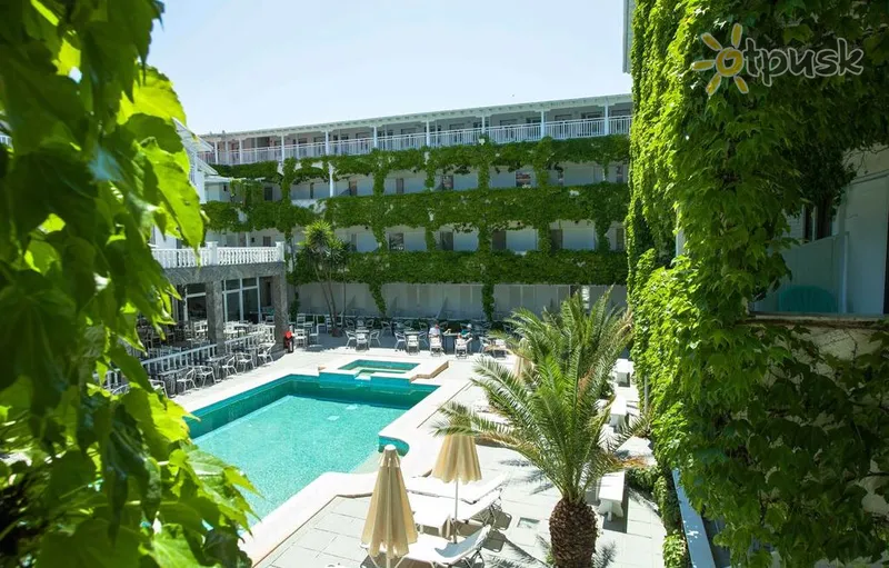 Фото отеля Olympic Kosma Hotel 3* Халкідікі – Кассандра Греція екстер'єр та басейни