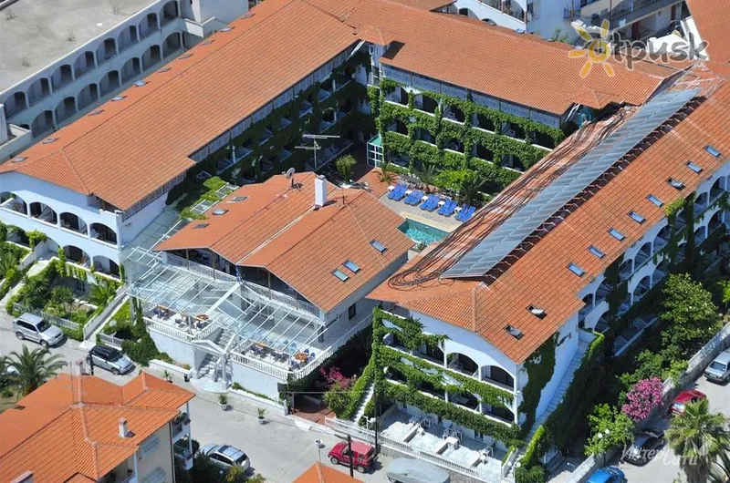 Фото отеля Olympic Kosma Hotel 3* Halkidiki — Kasandra Grieķija ārpuse un baseini