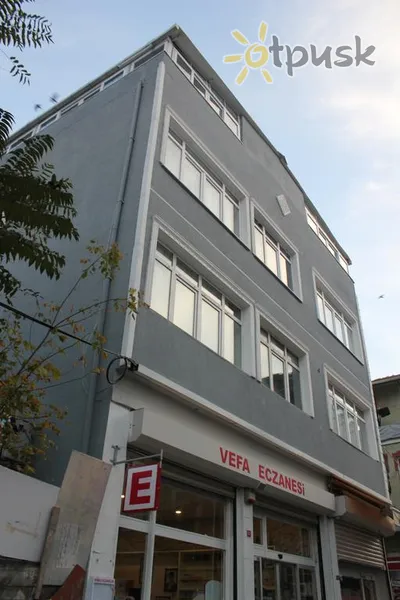 Фото отеля Nagehan Hotel Old City 3* Стамбул Турция экстерьер и бассейны