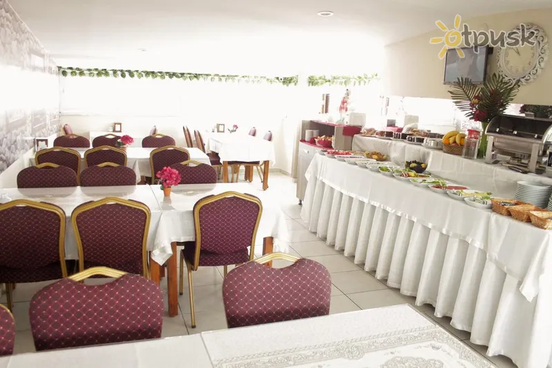 Фото отеля Nagehan Hotel Old City 3* Стамбул Турция бары и рестораны