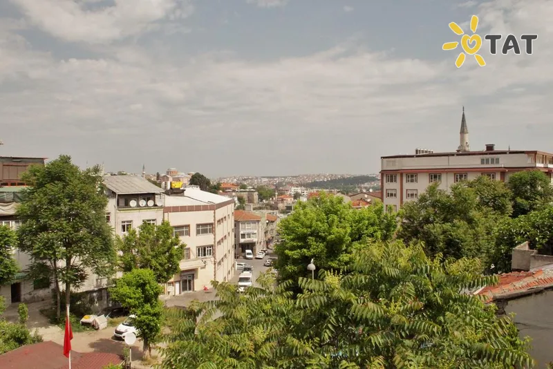 Фото отеля Nagehan Hotel Old City 3* Стамбул Турция экстерьер и бассейны