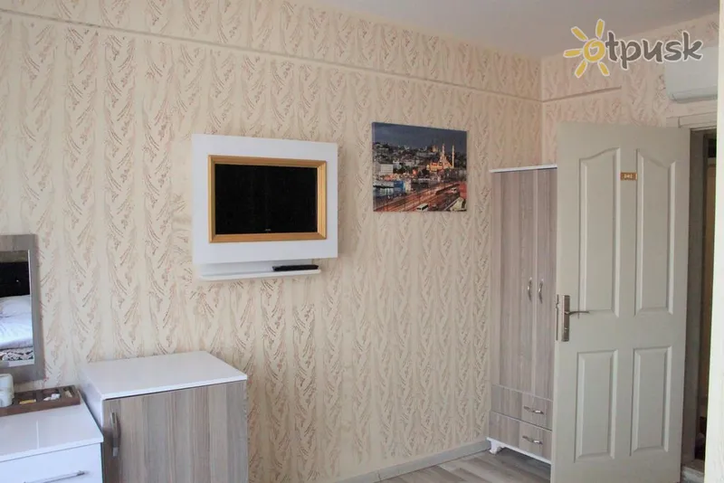 Фото отеля Nagehan Hotel Old City 3* Стамбул Турция номера