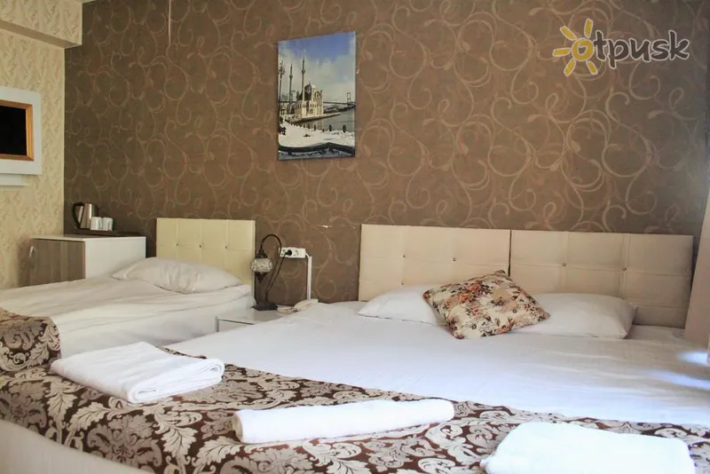 Фото отеля Nagehan Hotel Old City 3* Стамбул Турция номера