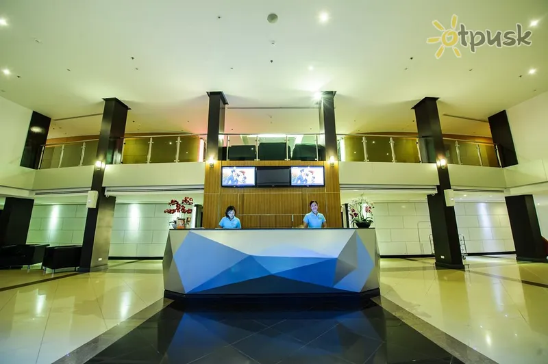 Фото отеля Hotel Selection Pattaya 4* Pataja Taizeme vestibils un interjers