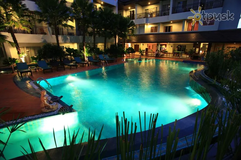 Фото отеля Mind Resort 3* Паттайя Таїланд екстер'єр та басейни