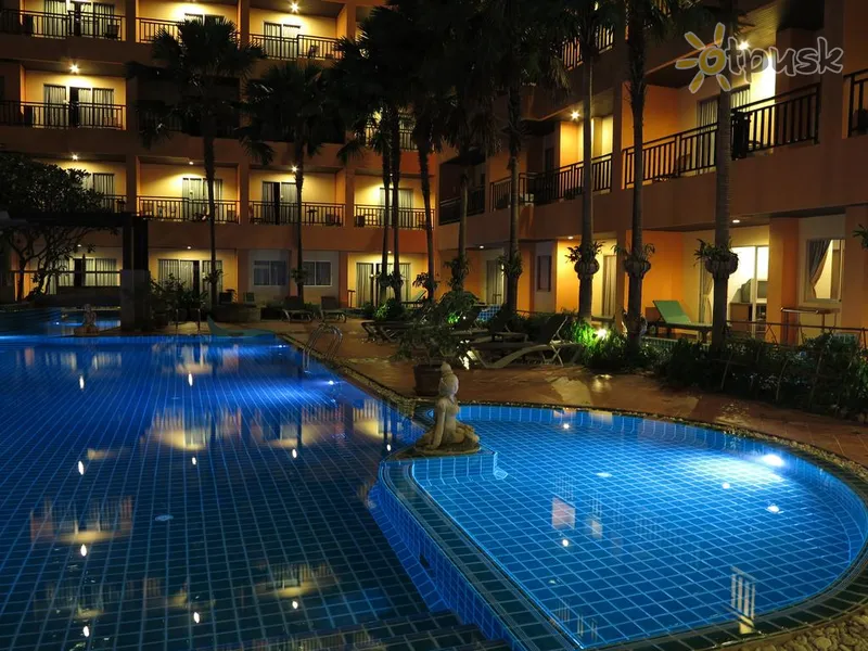 Фото отеля Mind Resort 3* Паттайя Таиланд экстерьер и бассейны