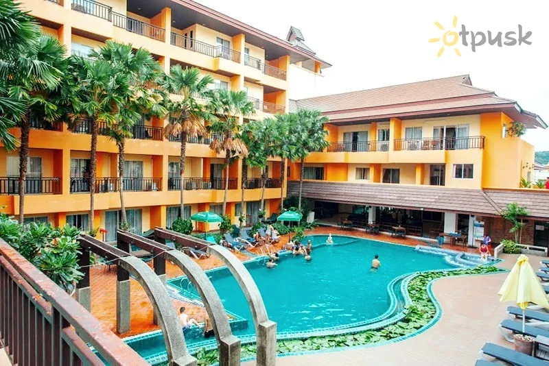 Фото отеля Mind Resort 3* Паттайя Таїланд екстер'єр та басейни