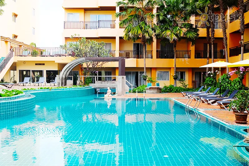 Фото отеля Mind Resort 3* Pataja Tailandas išorė ir baseinai