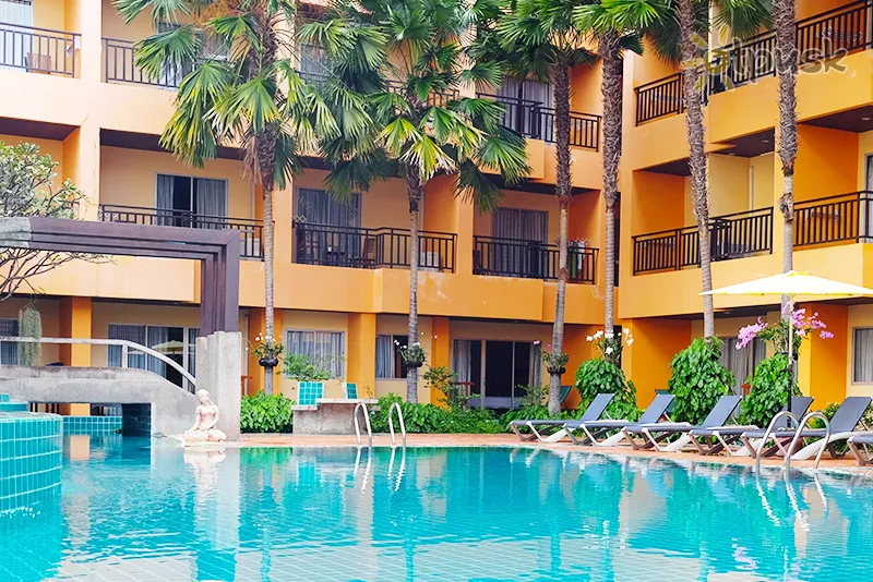 Фото отеля Mind Resort 3* Pataja Tailandas išorė ir baseinai