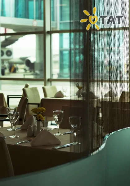 Фото отеля Tav Airport Hotel Istanbul 5* Стамбул Туреччина лобі та інтер'єр